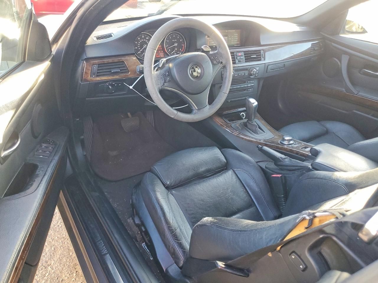 2008 BMW 328 i Sulev