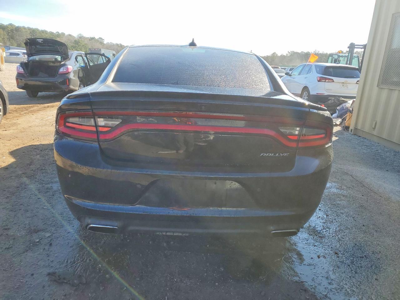 2015 Dodge Charger sxt