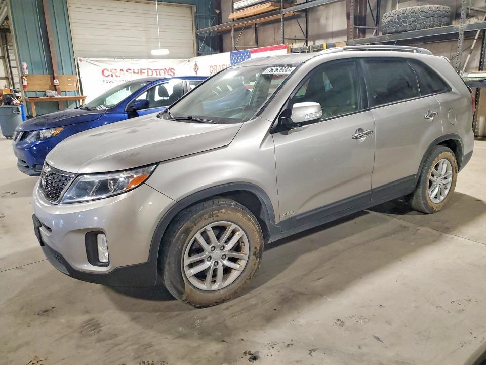 2014 KIA Sorento lx