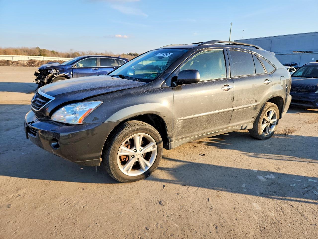 2008 Lexus Rx 400h
