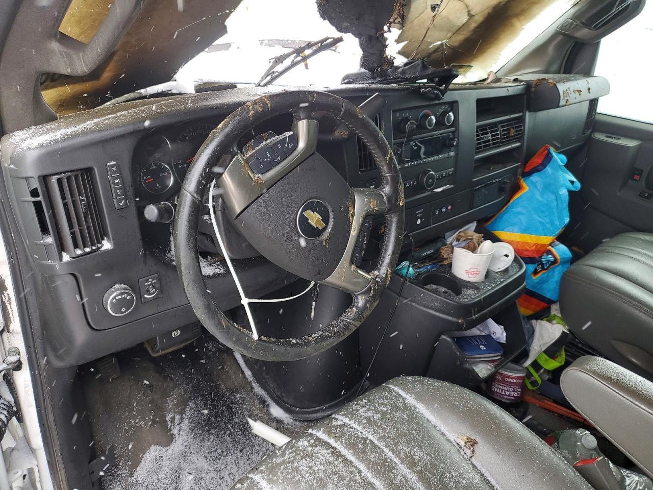 2019 Chev Express G2500
