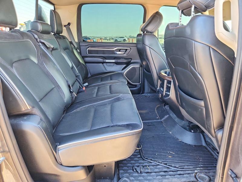 2021 Dodge 1500 Laramie