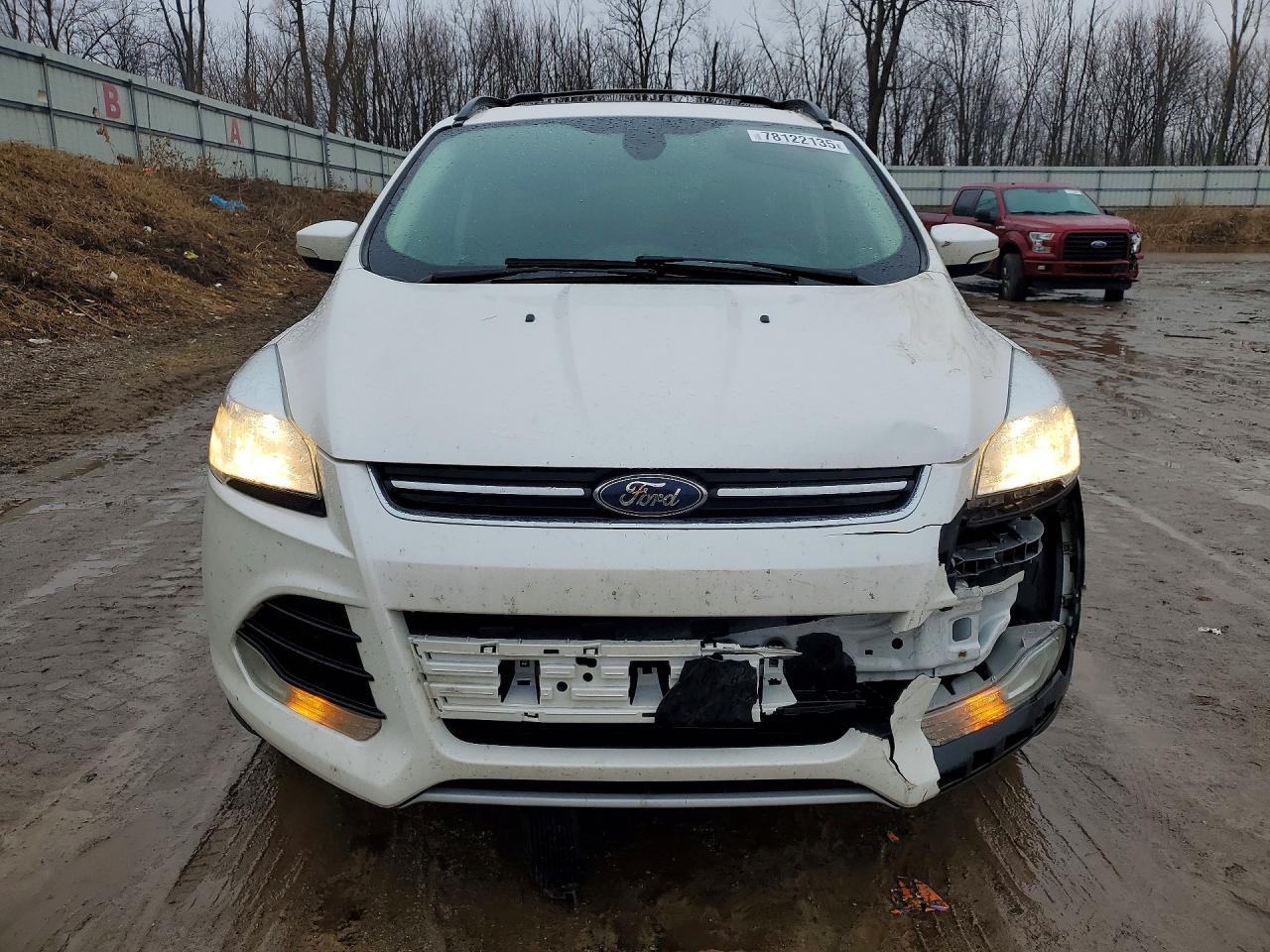 2013 Ford Escape sel