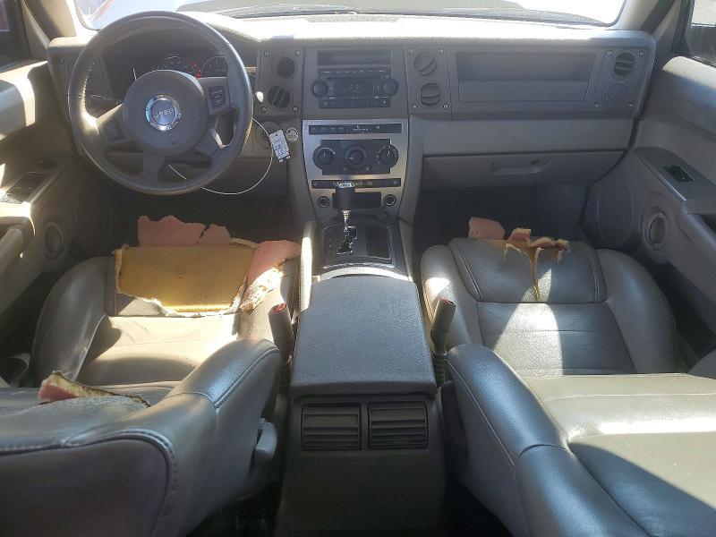 2006 Jeep Commander