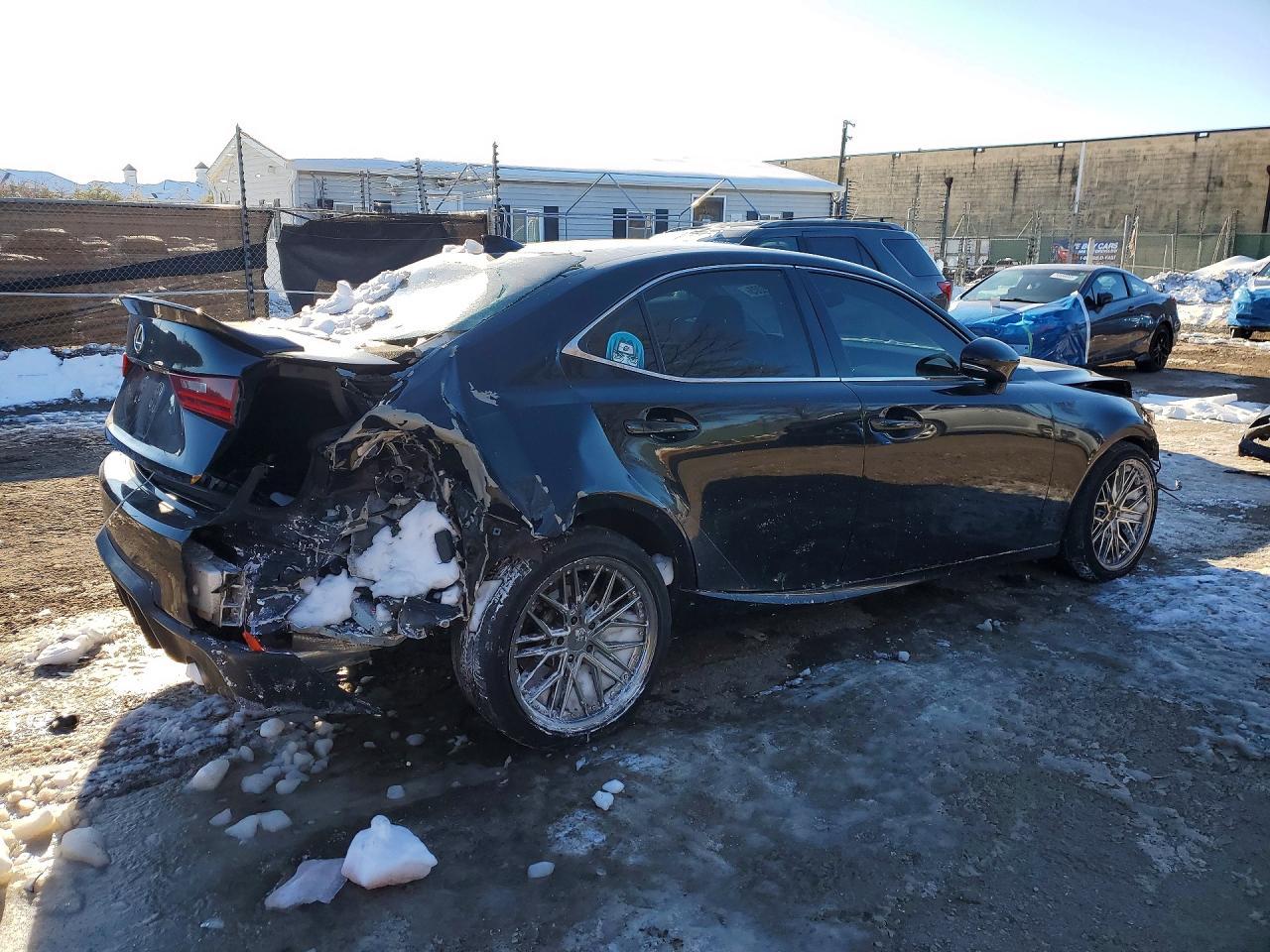 2016 Lexus Is 300
