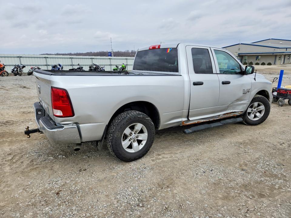 2019 Dodge Ram 1500 Classic Tradesman