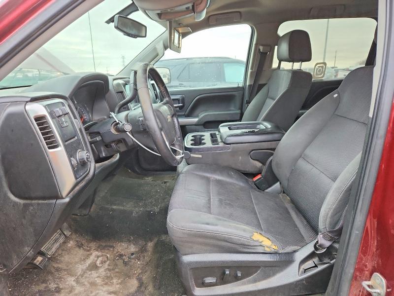 2016 Chevrolet Silverado C1500 LT
