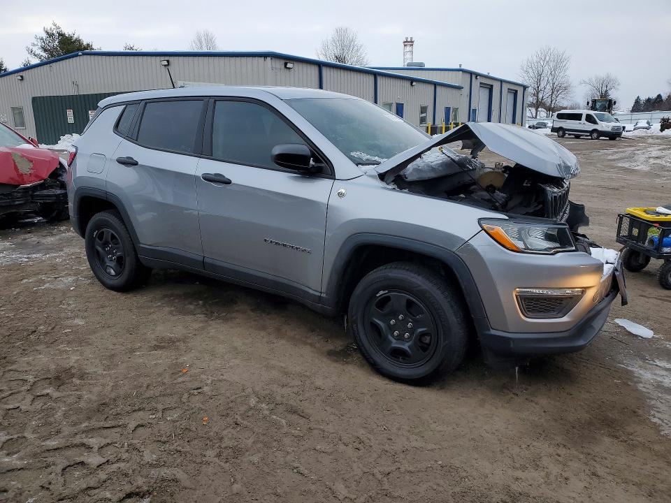 2018 Jeep Compass Sport