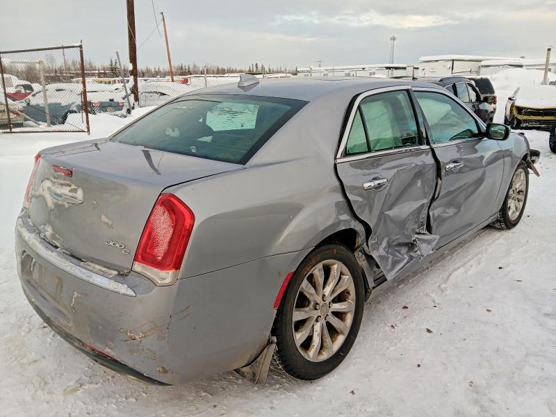 2017 Chrysler 300c