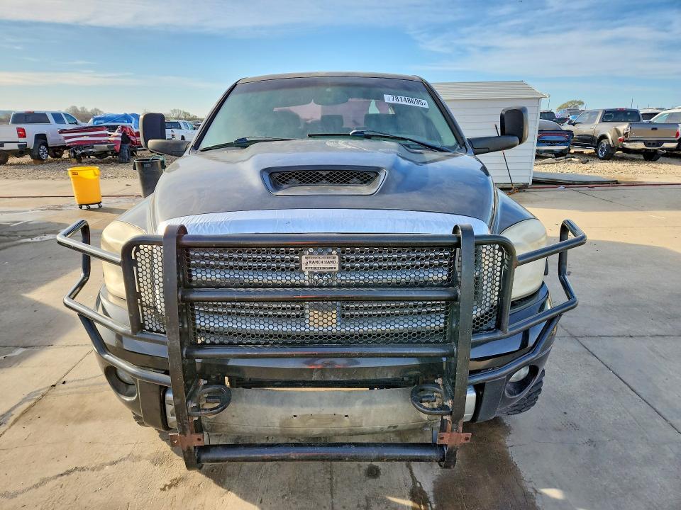 2008 Dodge Ram 2500