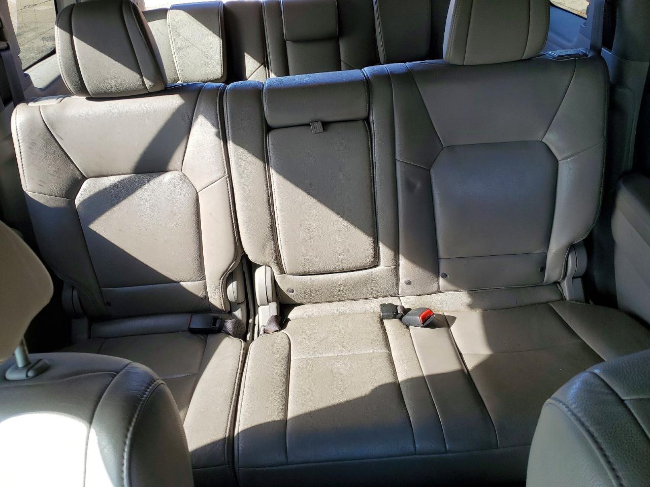 2012 Honda Pilot Touring