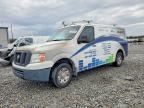 2017 Nissan NV 2500 Utility / Service Van