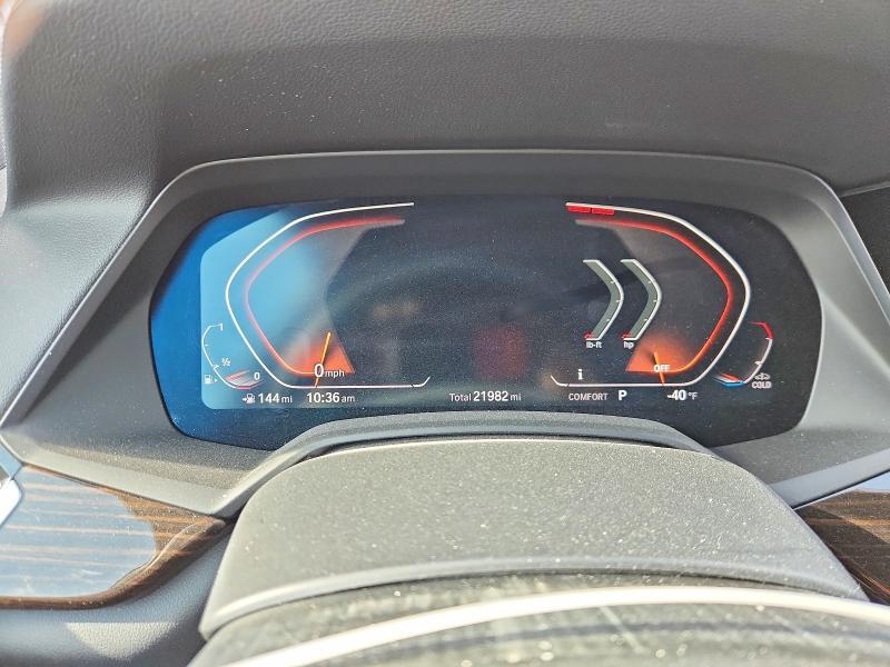 2020 BMW X5 Xdrive40i
