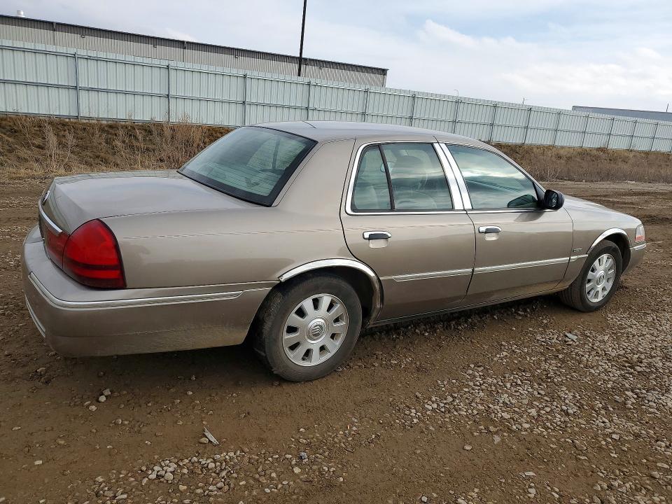 2003 Mercury Grand Marquis ls
