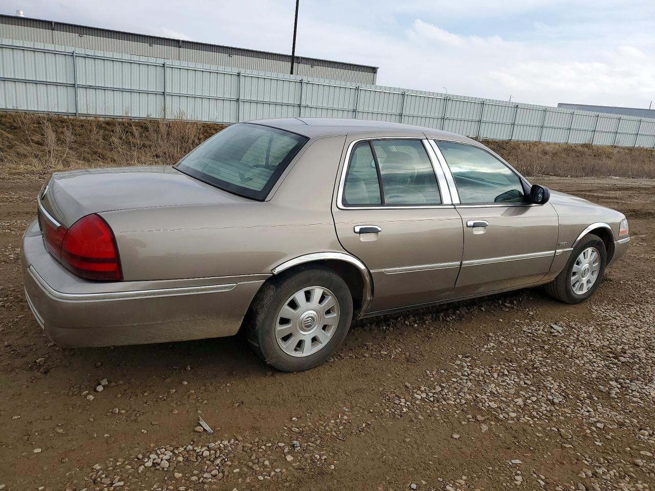 2003 Mercury Grand Marquis ls