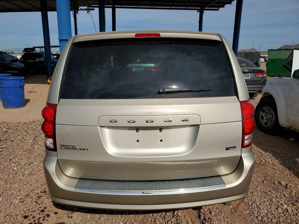 2013 Dodge Grand Caravan se
