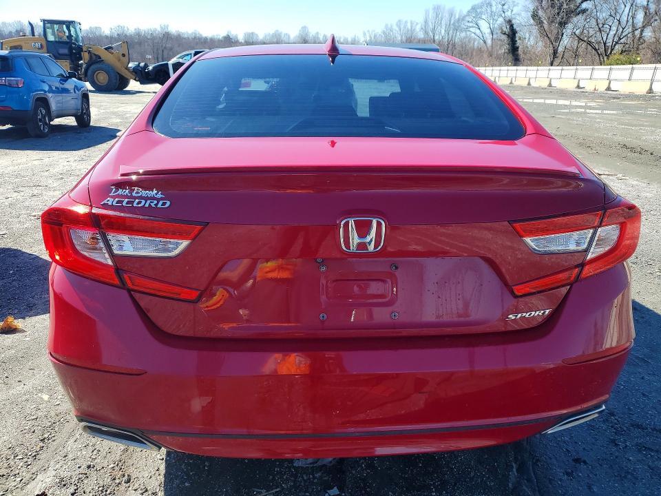 2019 Honda Accord Sport