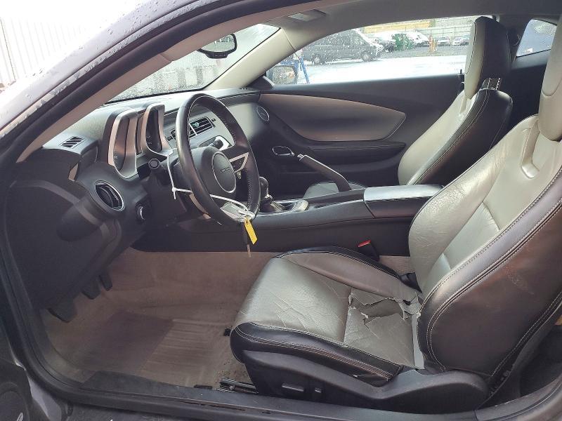 2011 Chevrolet Camaro lt