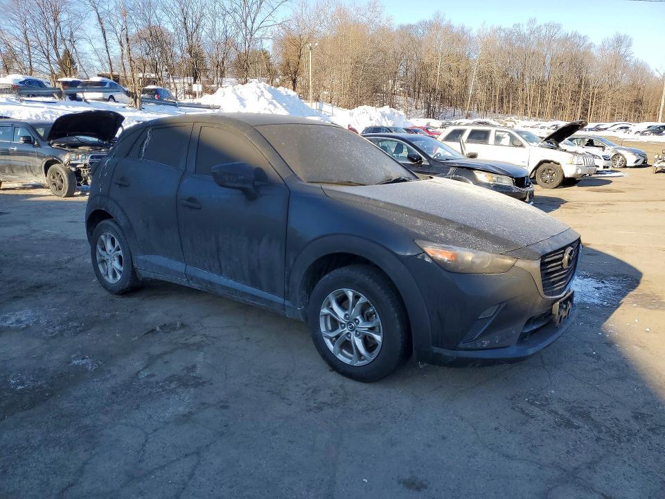 2019 Mazda Cx-3 Sport