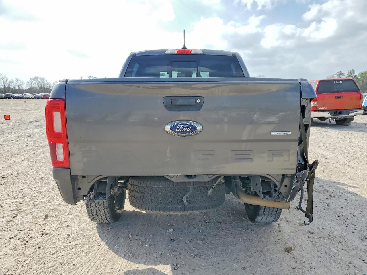 2019 Ford Ranger XL