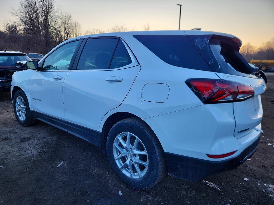 2023 Chevrolet Equinox lt