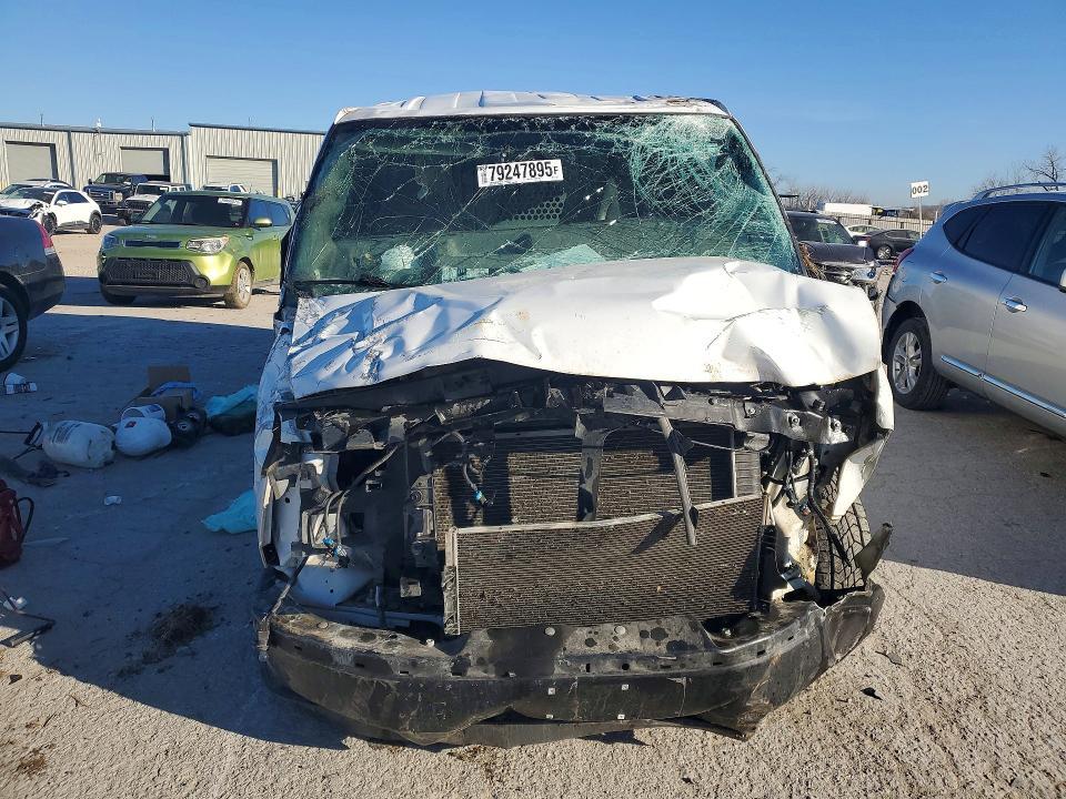 2023 Chevrolet Express G2500