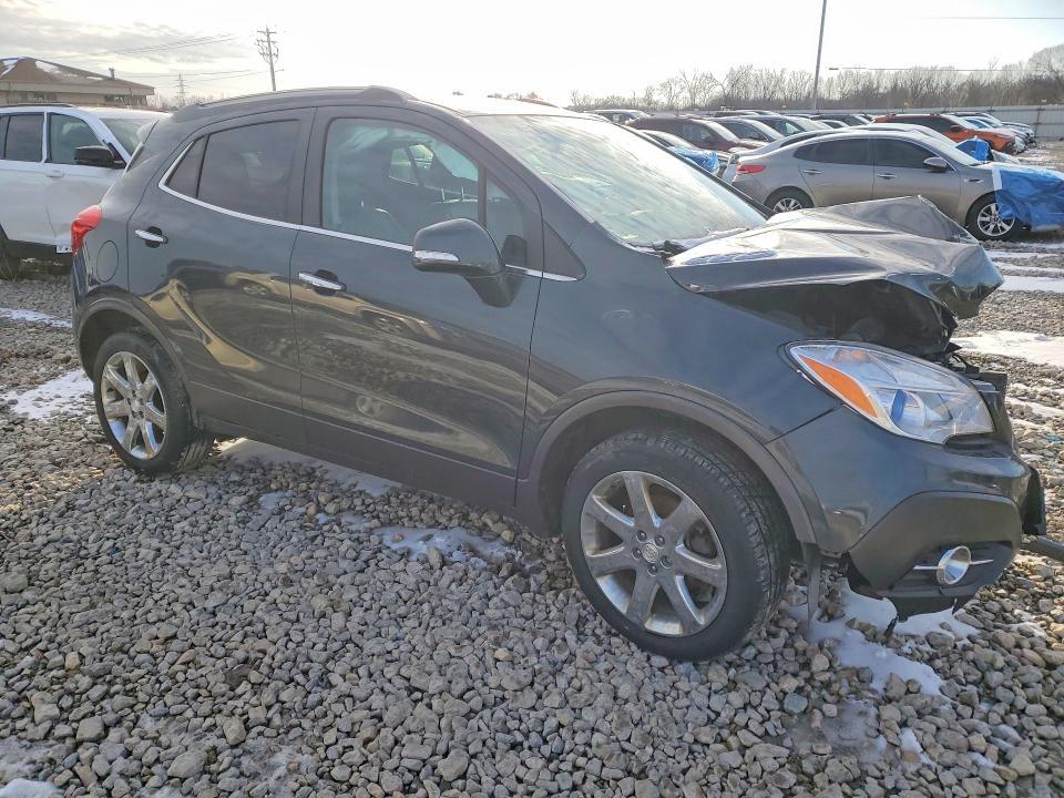 2016 Buick Encore