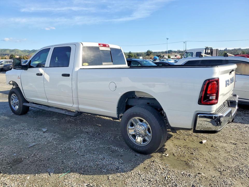 2025 Dodge RAM 2500 Tradesman