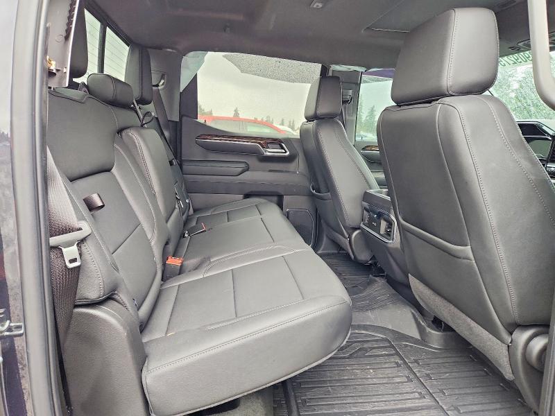 2025 GMC Sierra K1500 Elevation