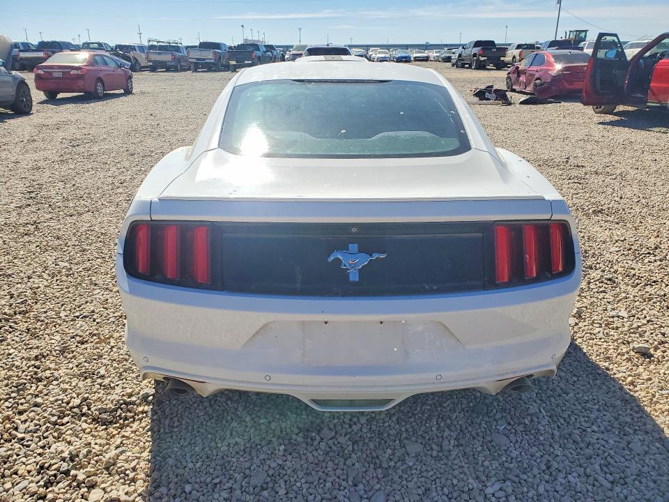 2015 Ford Mustang