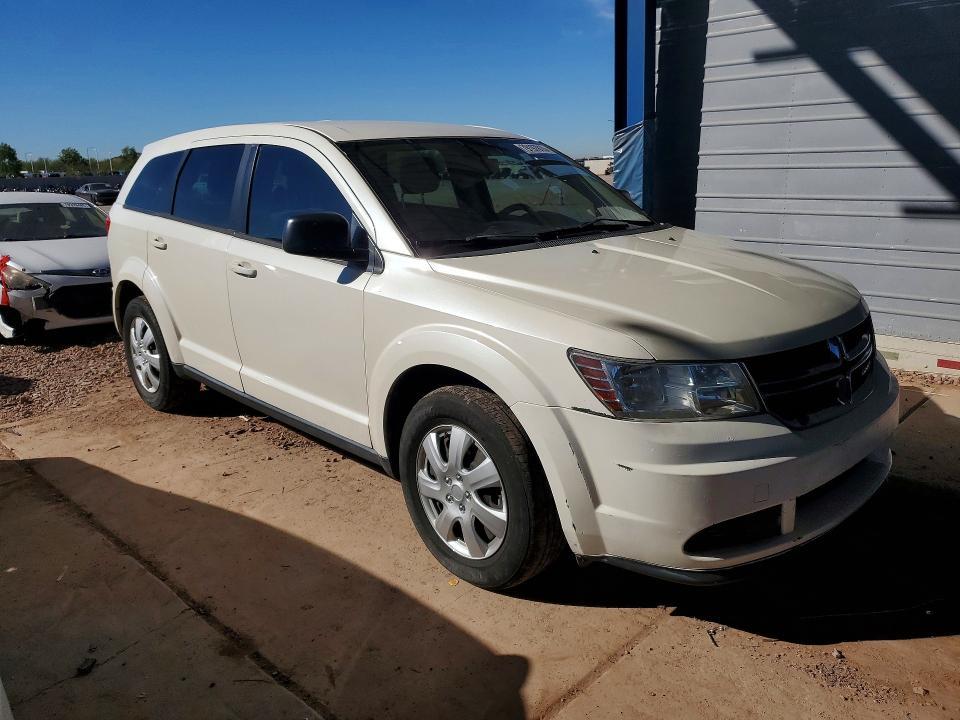 2015 Dodge Journey se