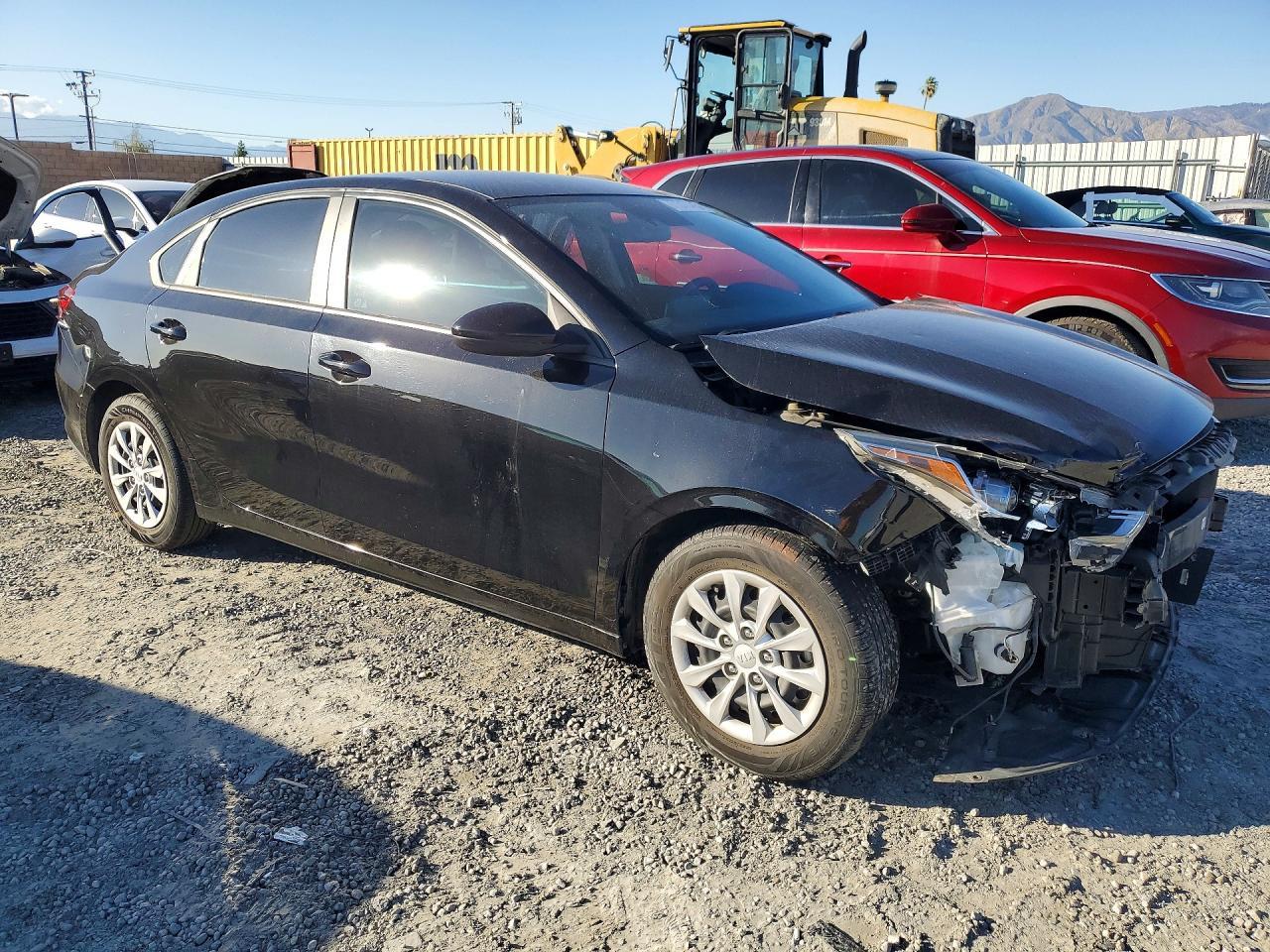 2020 KIA Forte fe