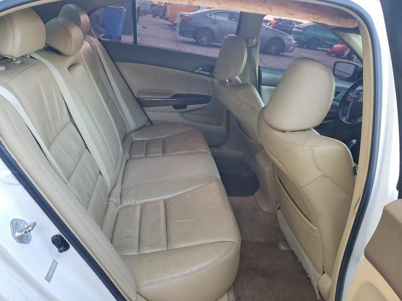 2009 Honda Accord exl