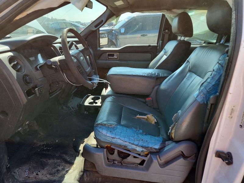 2011 Ford F150 Super cab