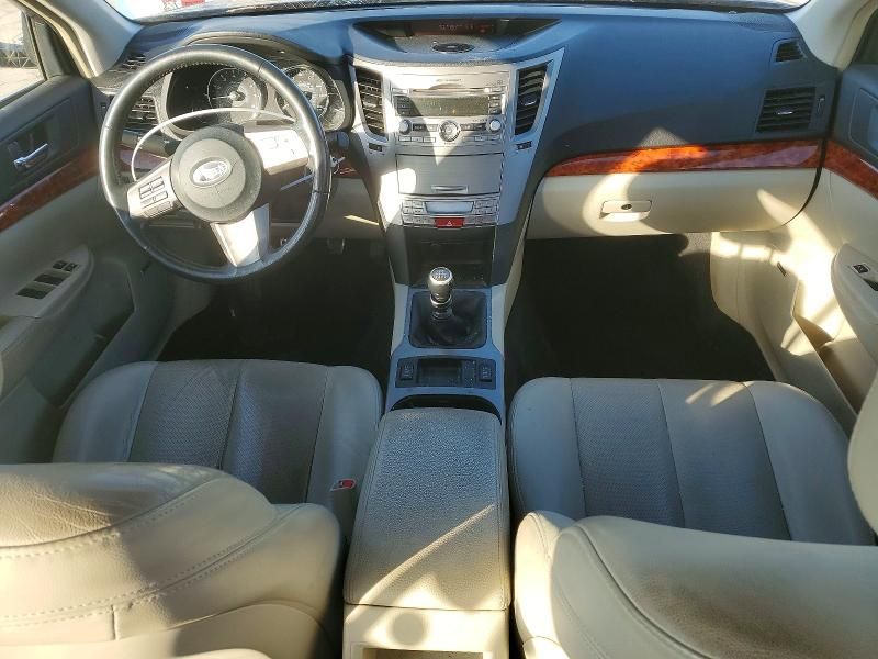 2010 Subaru Legacy 2.5gt Limited