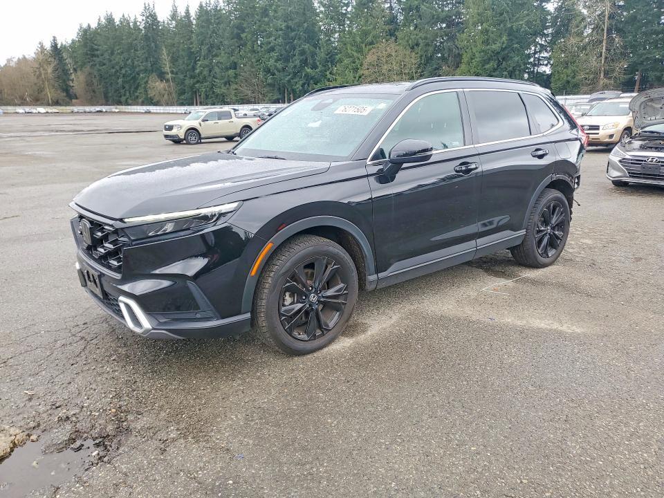 2024 Honda Cr-v Sport Touring