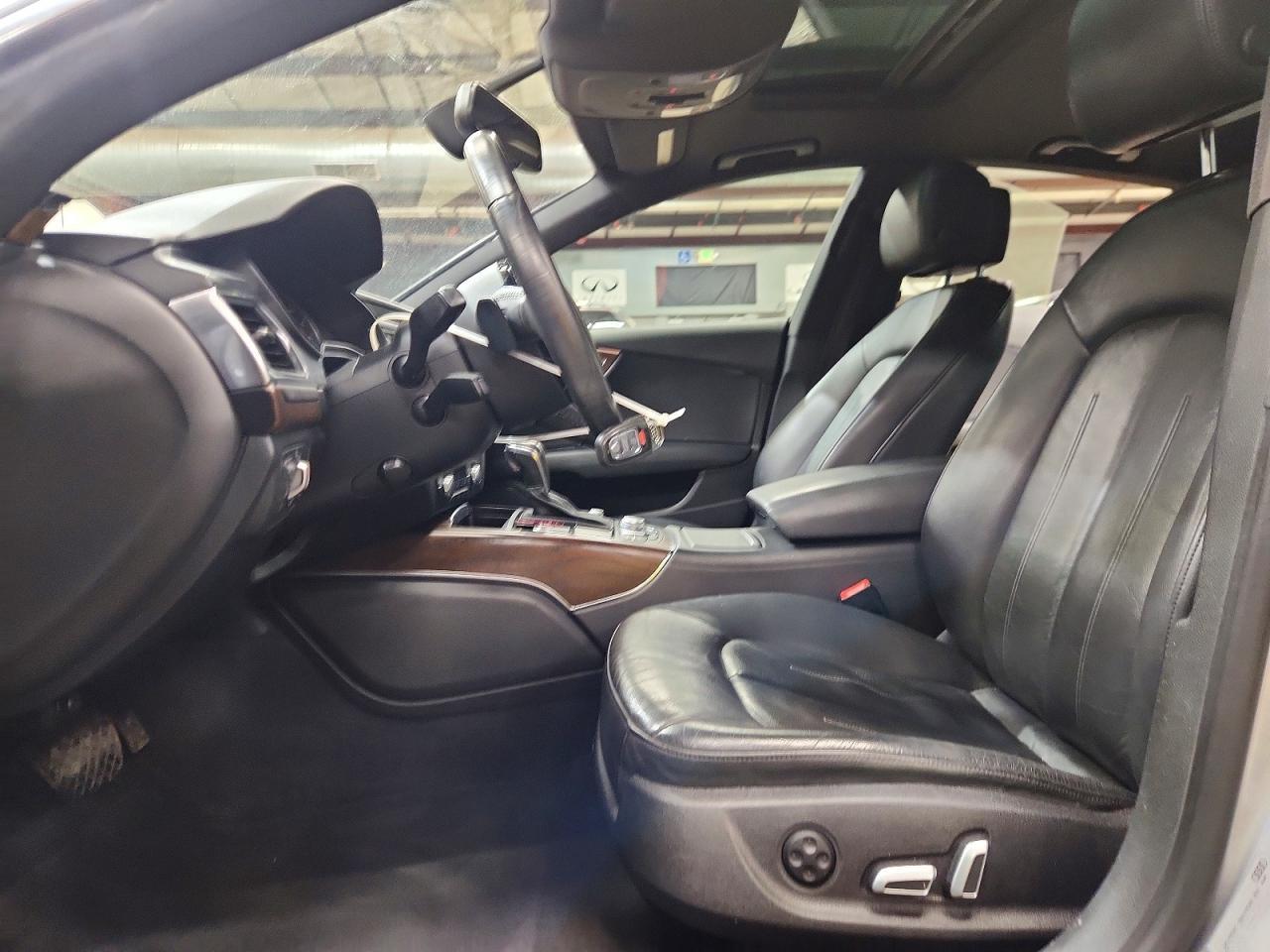 2016 Audi A7 Premium Plus