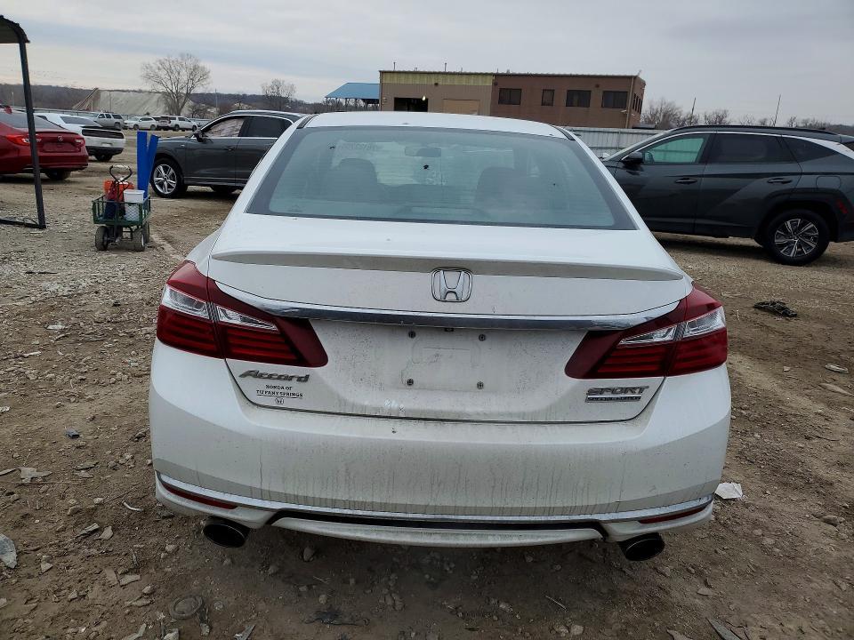 2017 Honda Accord Sport Special Edition