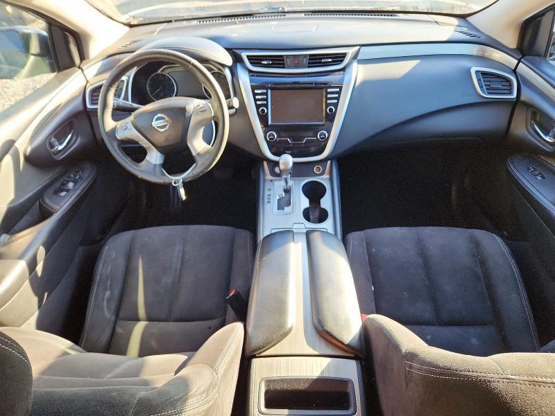 2016 Nissan Murano s
