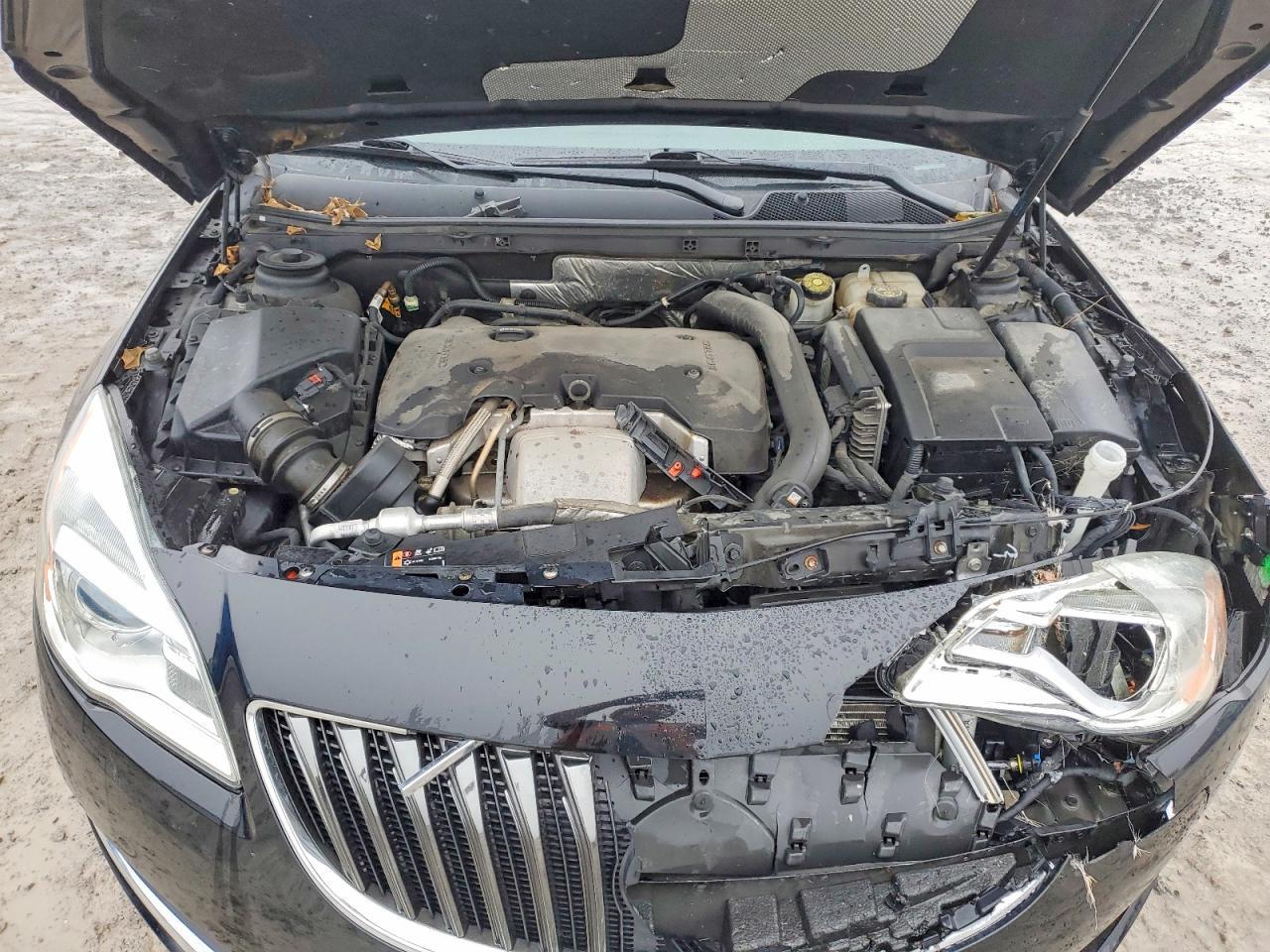 2014 Buick Regal