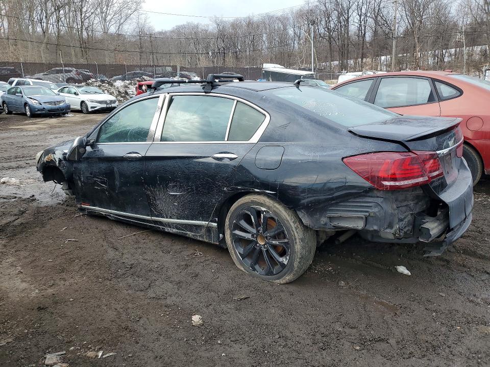 2014 Honda Accord Sport