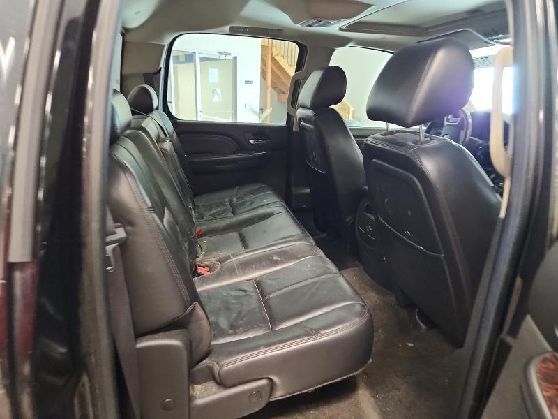 2010 GMC Sierra K1500 Denali