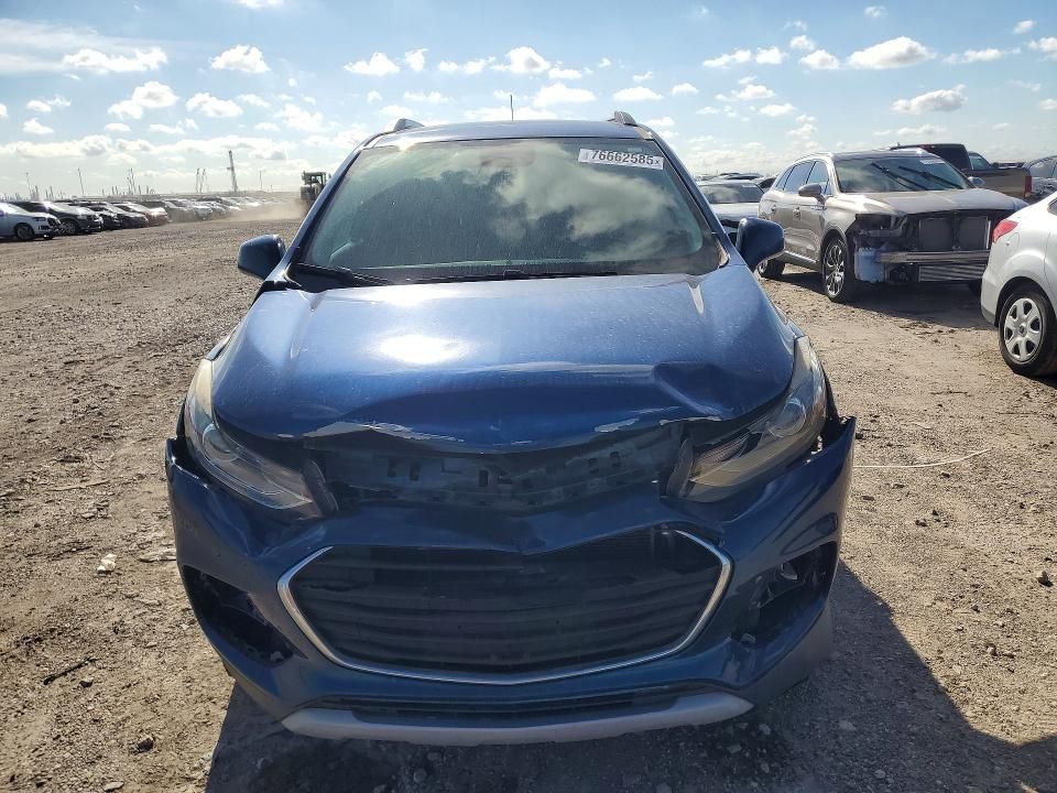 2020 Chevrolet Trax 1LT