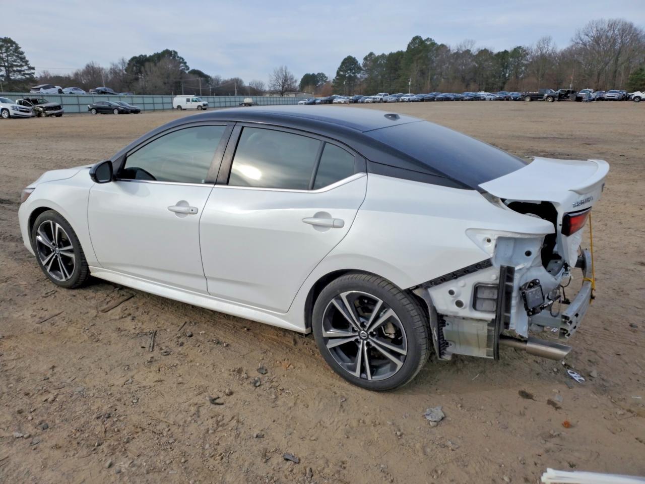 2023 Nissan Sentra sr