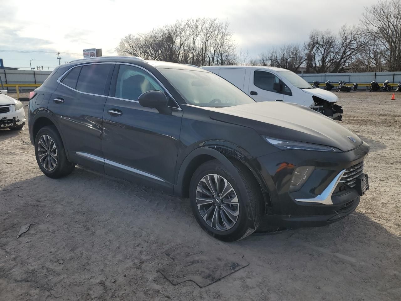 2024 Buick Envision Preferred