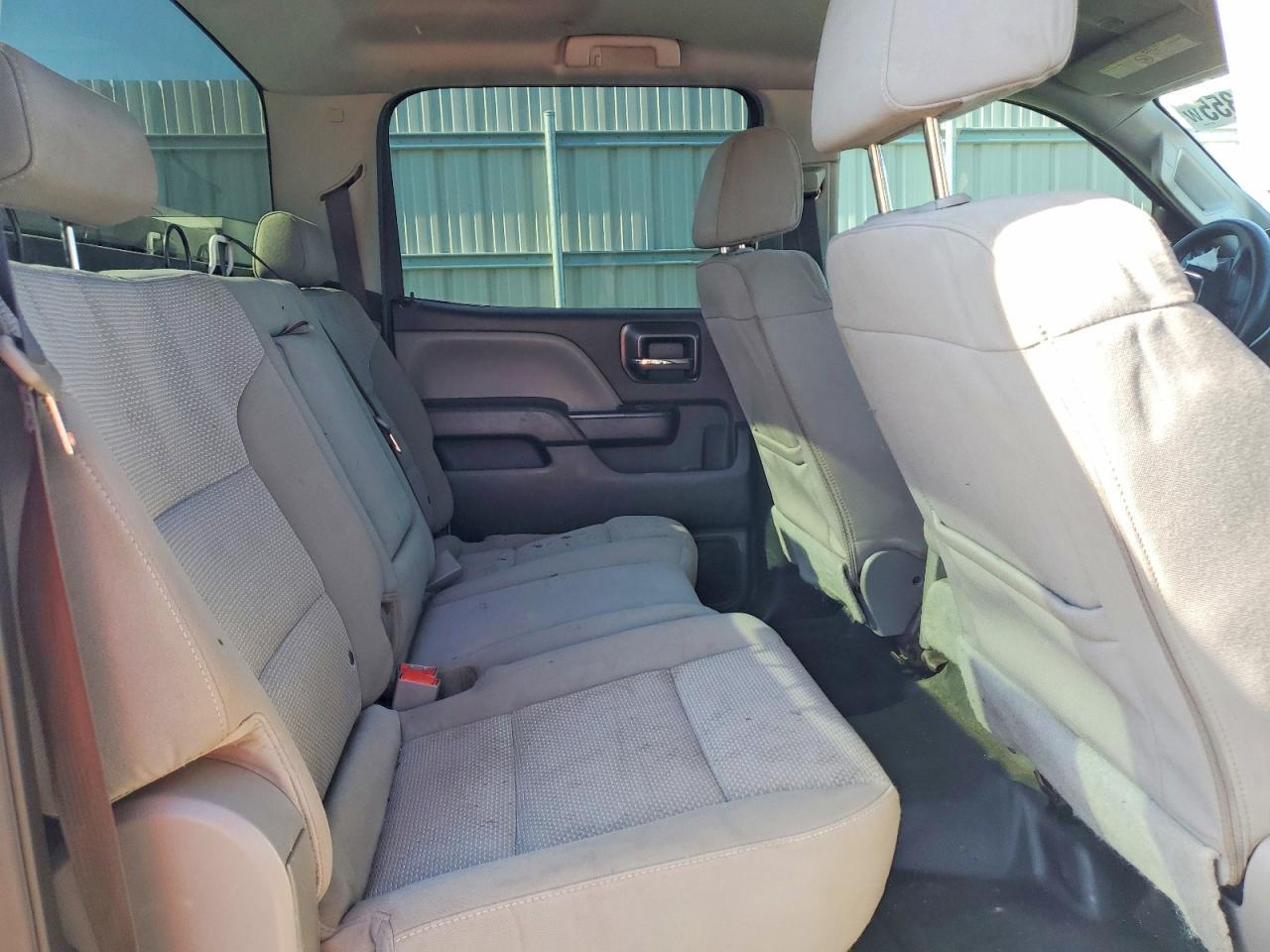 2019 GMC Sierra HD Utility / Service Truck