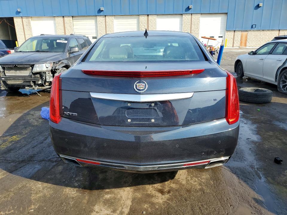 2013 Cadillac Xts Luxury Collection