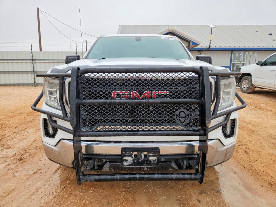2020 GMC Sierra K1500