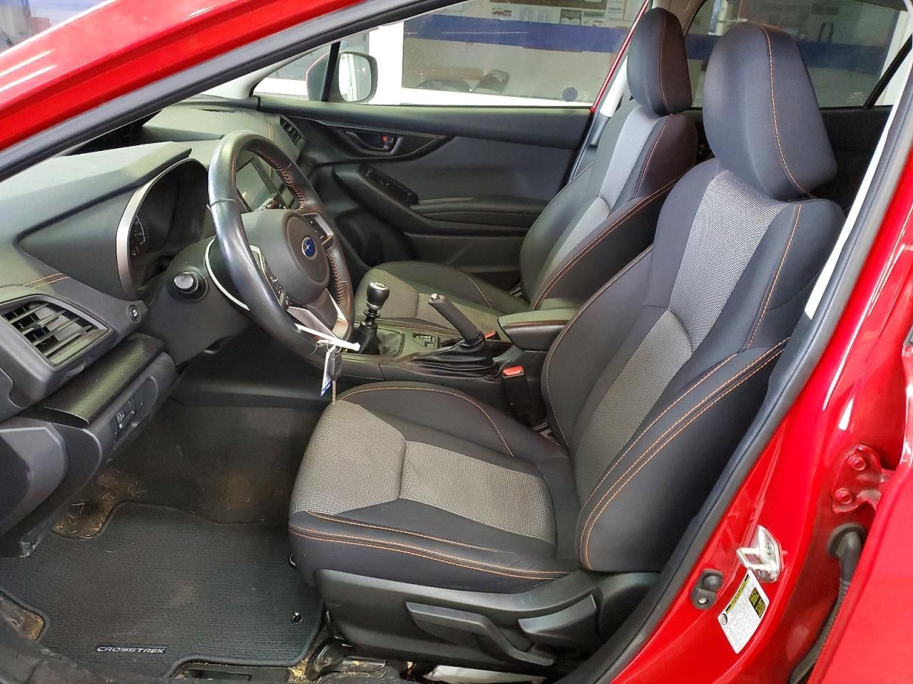 2021 Subaru Crosstrek Premium