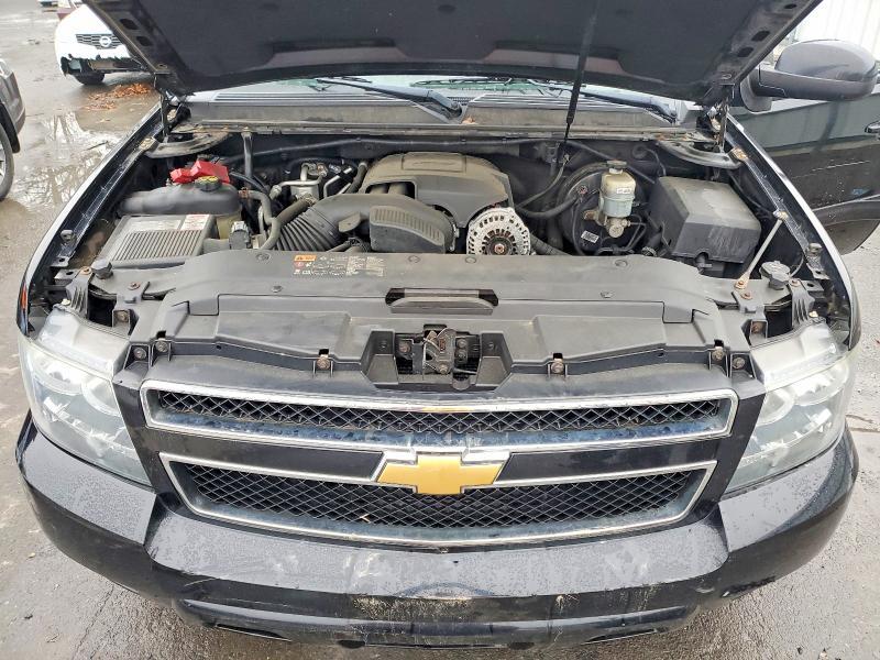 2012 Chevrolet Tahoe K1500 lt